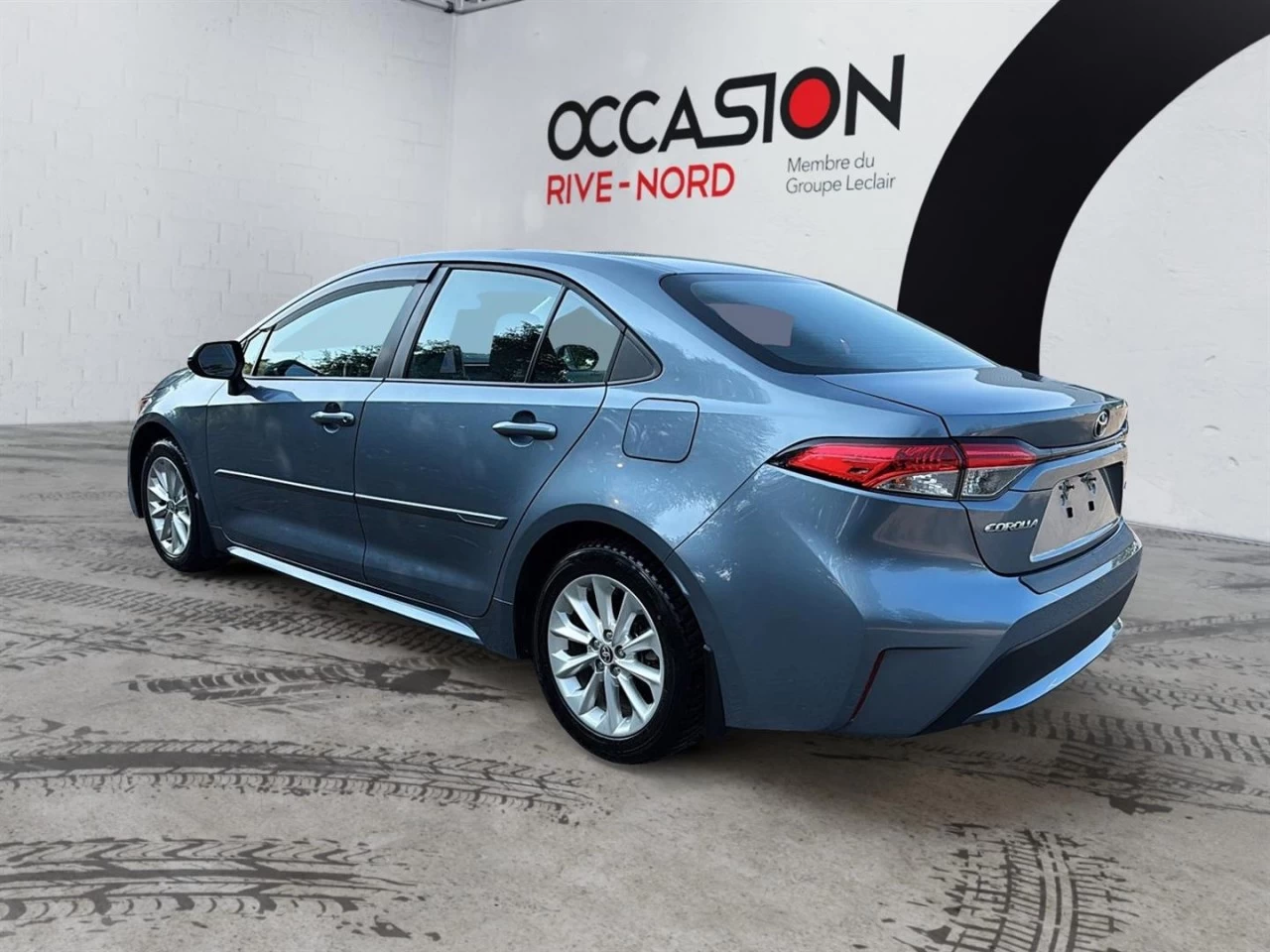 2022 Toyota Corolla LE MAGS+TOIT.OUVRANT+SIEGES.CHAUFF+BLUETOOTH Image principale