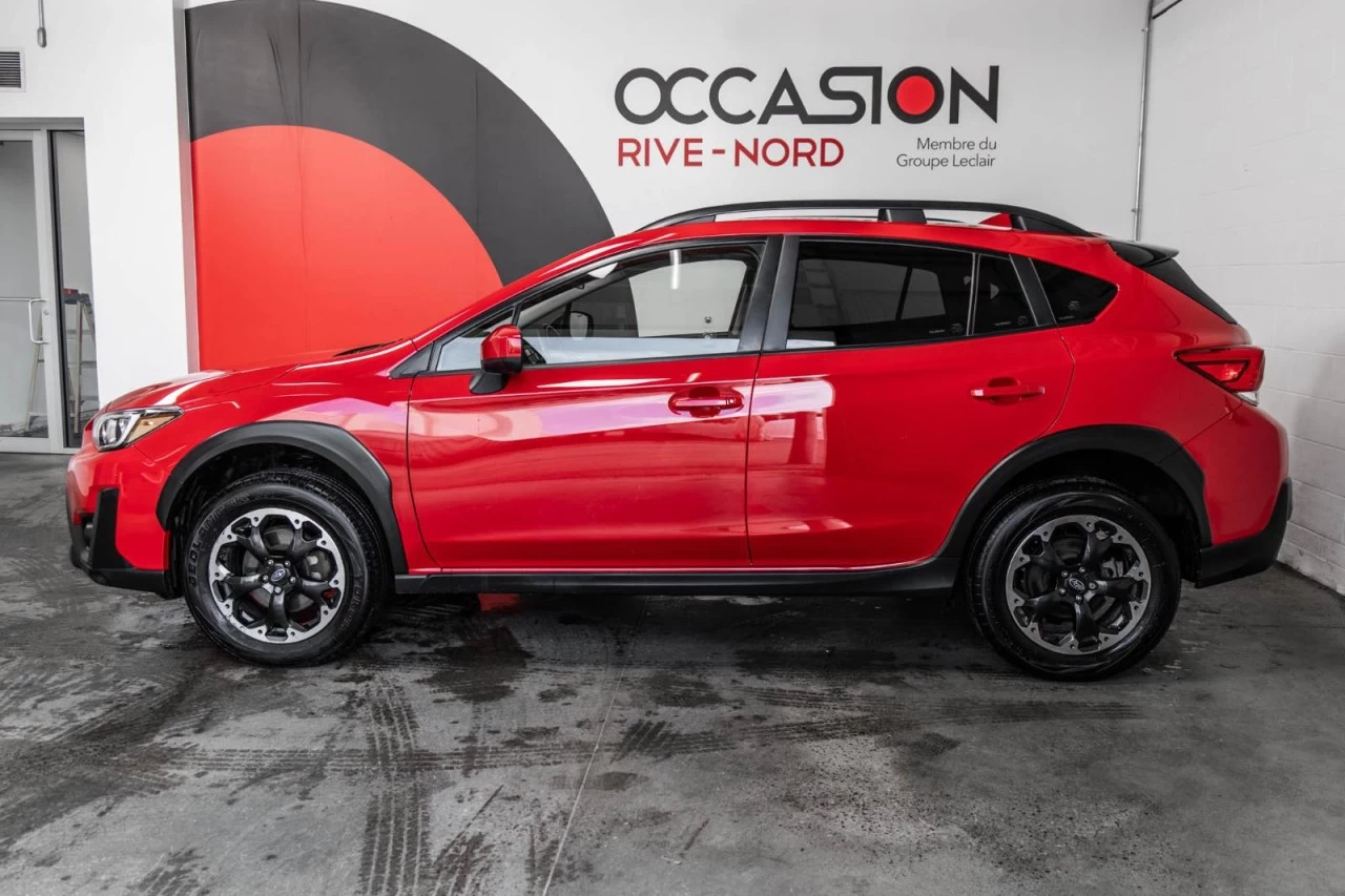 2023 Subaru Crosstrek Touring MAG+SIEGES.CHAUFFANTS+CAM.RECUL Image principale