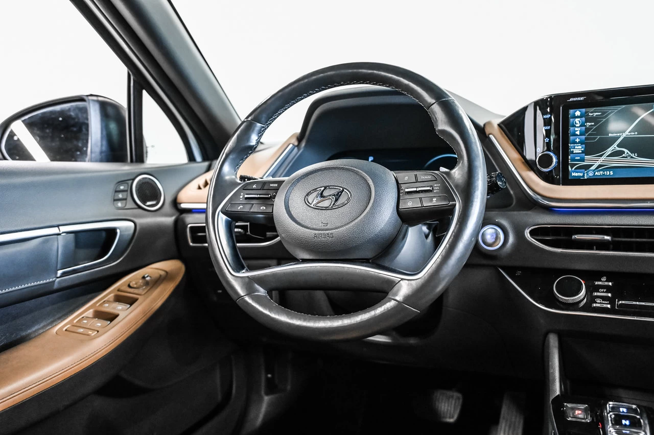 2021 Hyundai Sonata Ultimate Image principale
