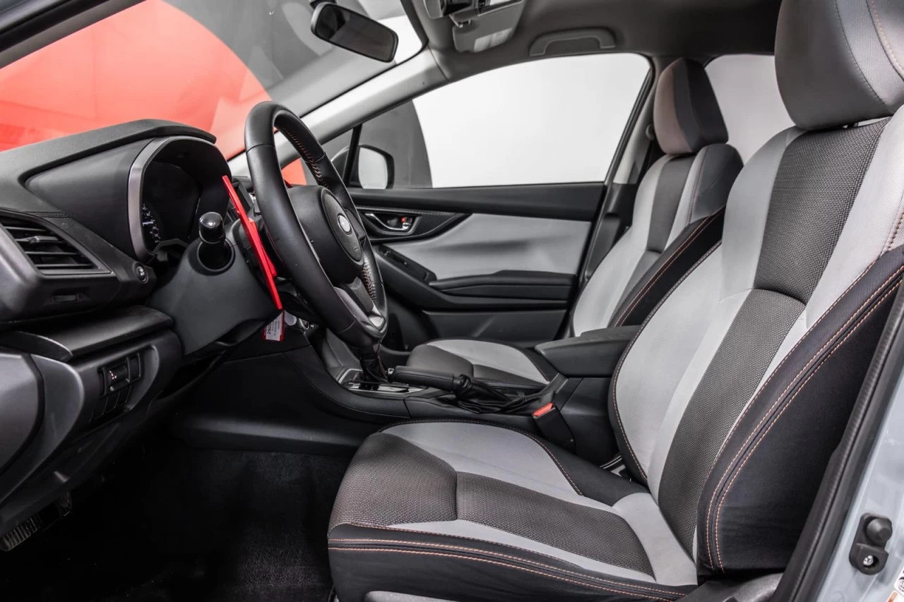 2018 Subaru Crosstrek Touring SIEGES.CHAUFF+CARPLAY+BLUETOOTH+CAM.RECUL Main Image