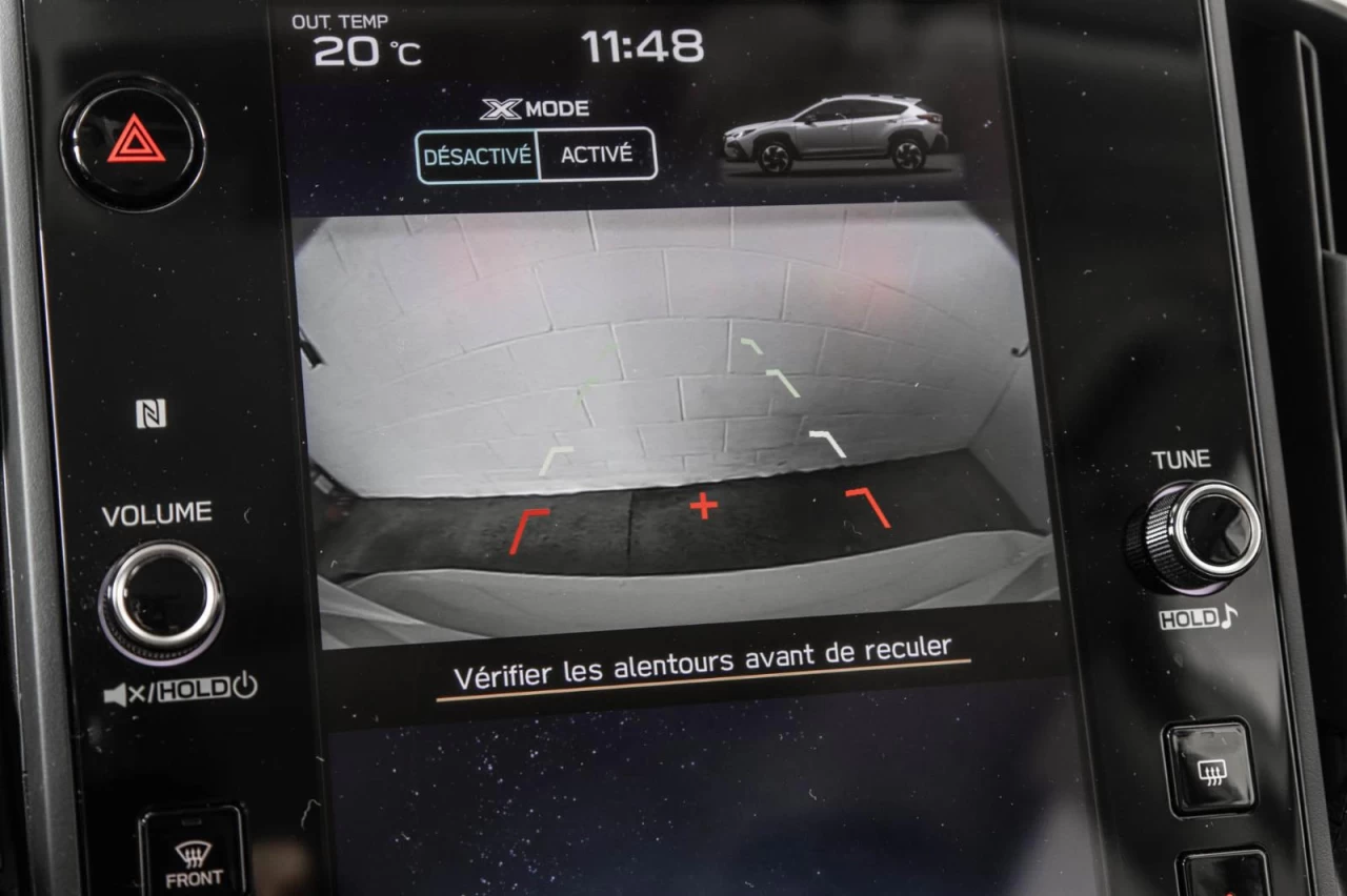 2024 Subaru Crosstrek Touring MAG+SIEGES.CHAUFFANTS+CAM.RECUL Main Image