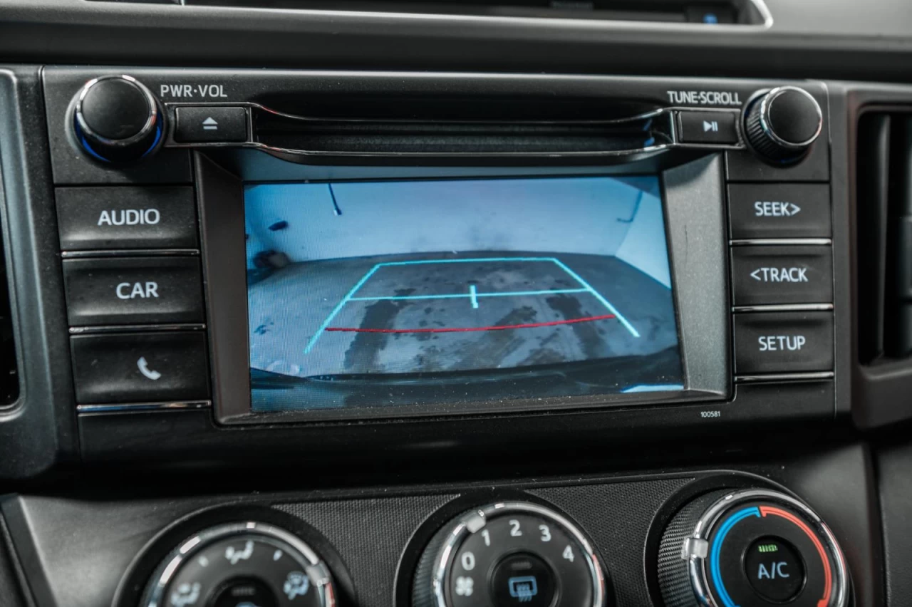 2016 Toyota RAV4 LE MAGS+SIEGES.CHAUFF+BLUETOOTH+CAM.RECUL Main Image