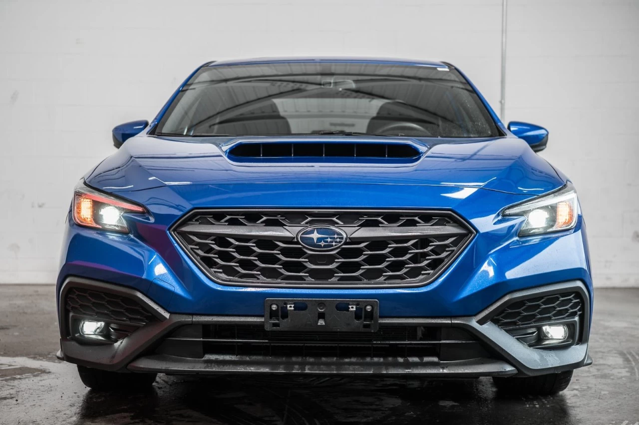 2023 Subaru WRX Sport TOIT.OUVRANT+SIEGES.CHAUFF+CARPLAY Image principale