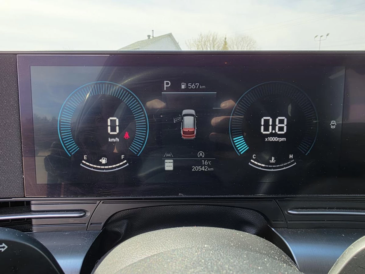 2024 Hyundai Kona 2.0L Essential AWD Image principale