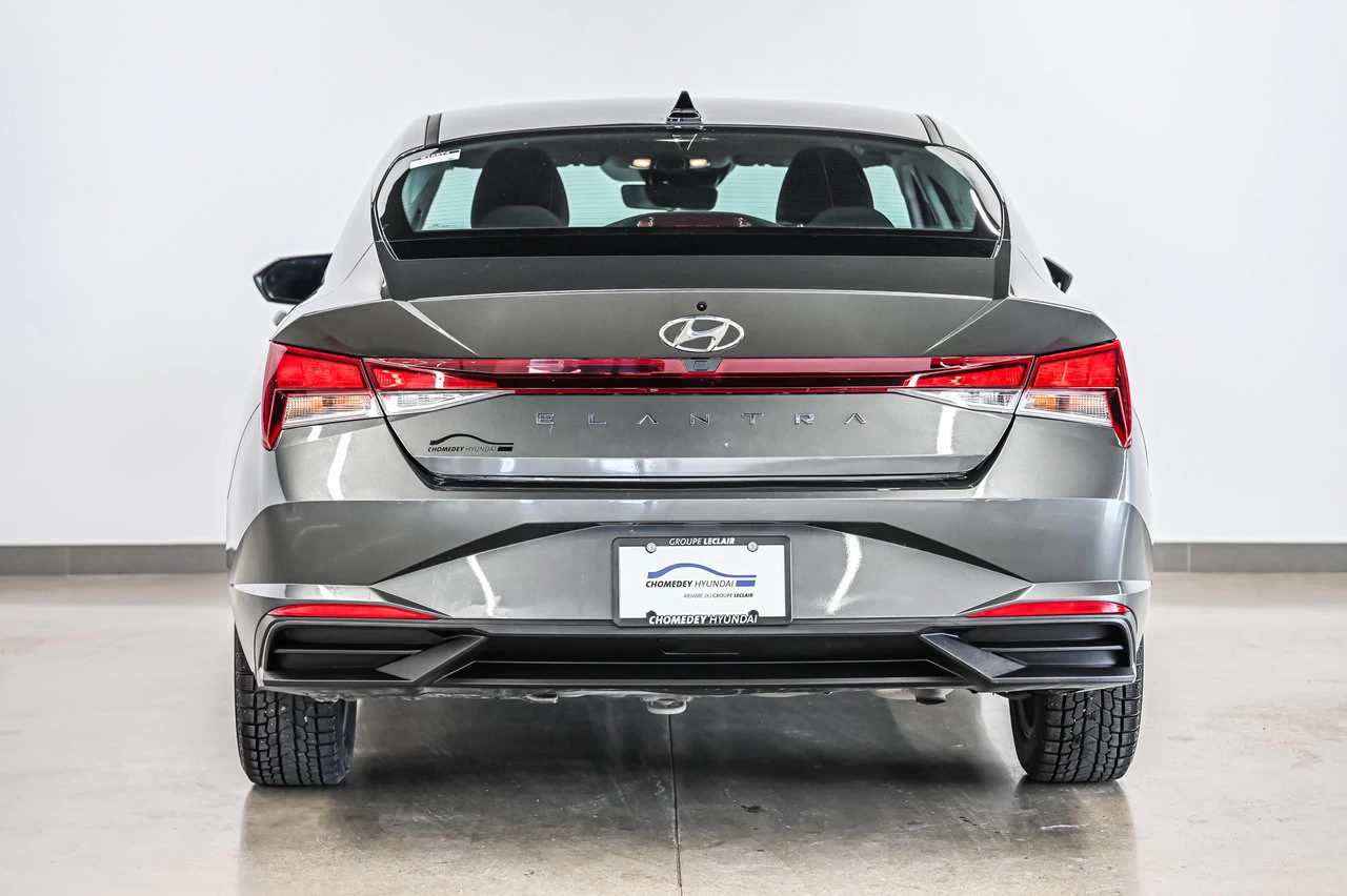 2023 Hyundai Elantra Preferred Tech Pack Main Image