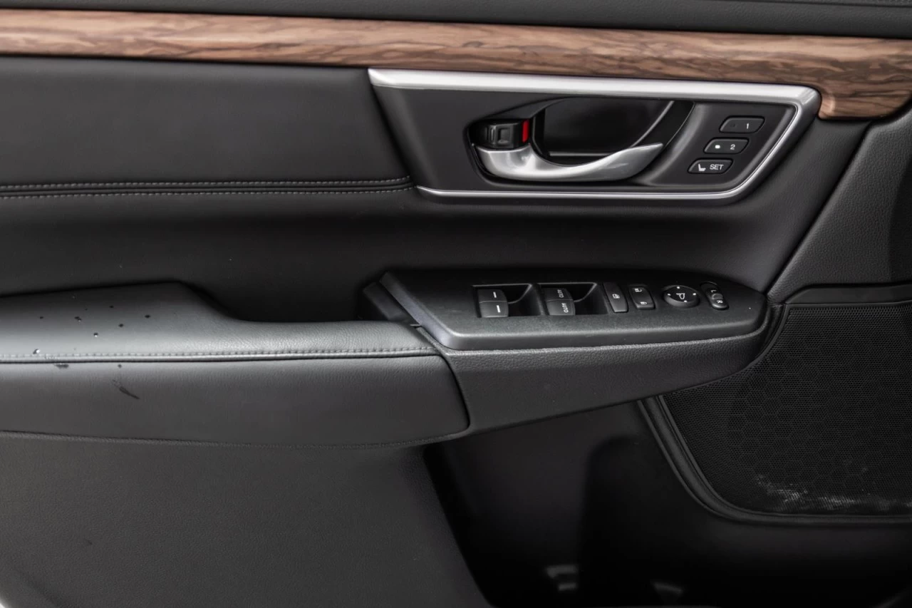 2021 Honda CR-V EX-L AWD+TOIT.OUVRANT+CUIR+VOLANT/SIEGES.CHAUFF Main Image