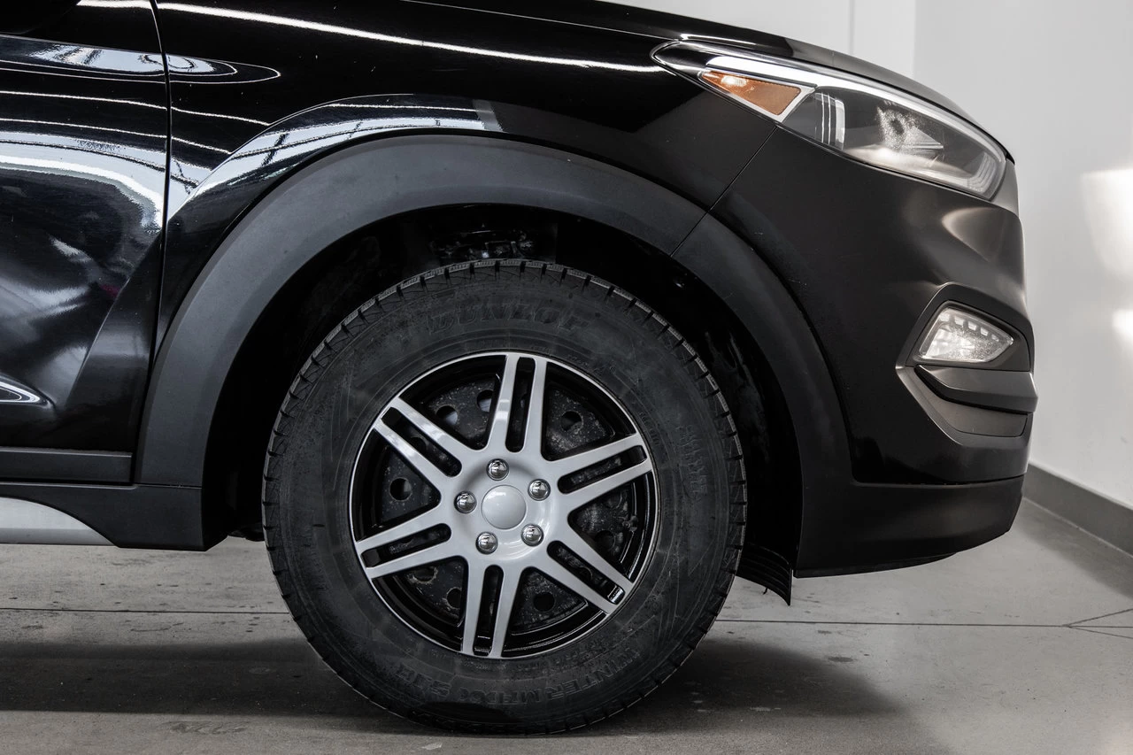 2018 Hyundai Tucson Se Awd Main Image