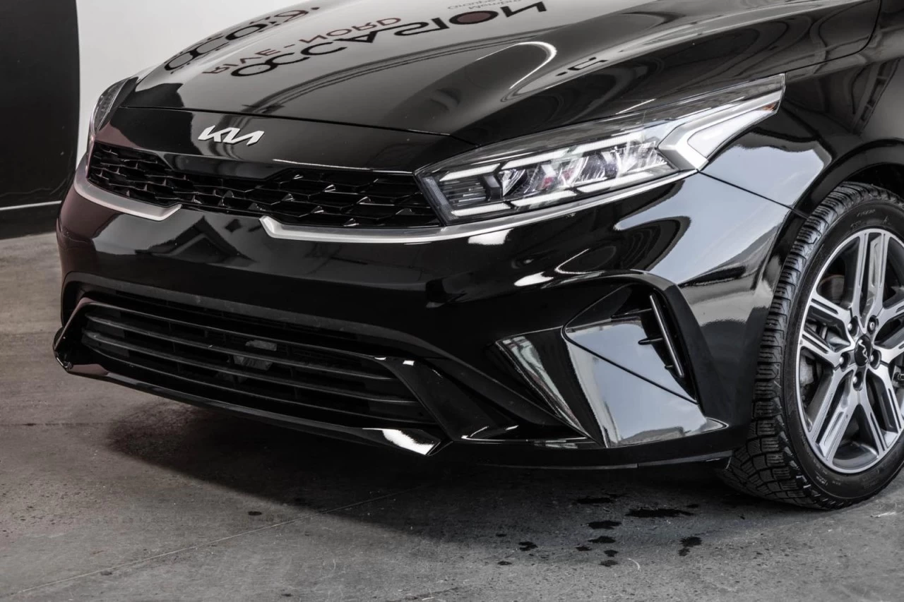 2023 Kia Forte EX+ TOIT.OUVRANT+SIEGES.CHAUFF+CARPLA+CAM.RECUL Main Image