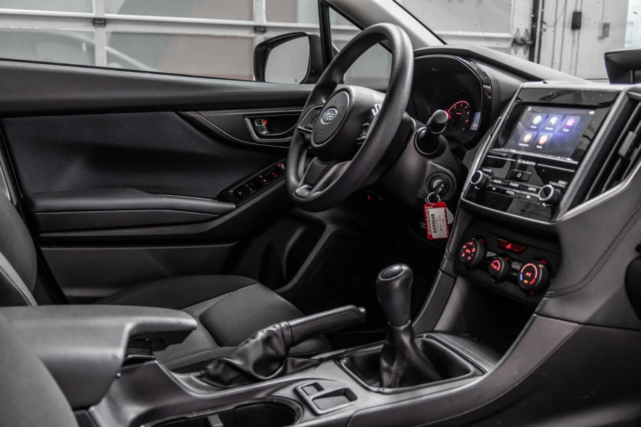 2019 Subaru Impreza 2.0i Convenience BLUETOOTH+CAM.RECUL+REG.VITESSE Image principale