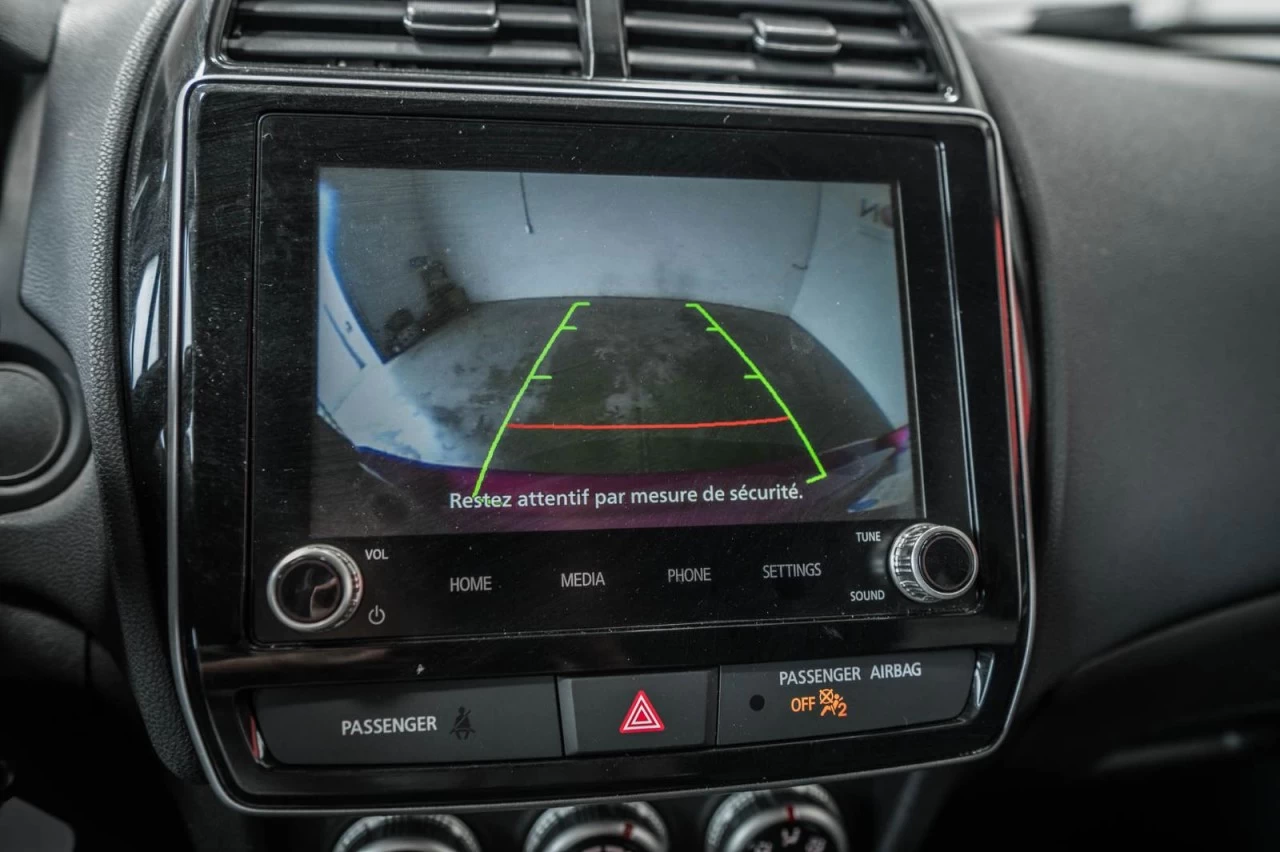 2022 Mitsubishi RVR ES AWC+SIEGES.CHAUFF+CARPLAY+BLUETOOTH+CAM.RECUL Image principale