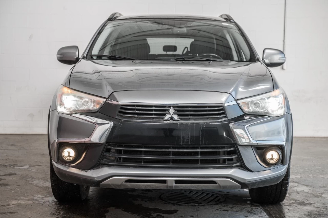 2016 Mitsubishi RVR GT AWD+NAVI+TOIT.PANO+CUIR+SIEGES.CHAUFF+CAM.RECUL Main Image