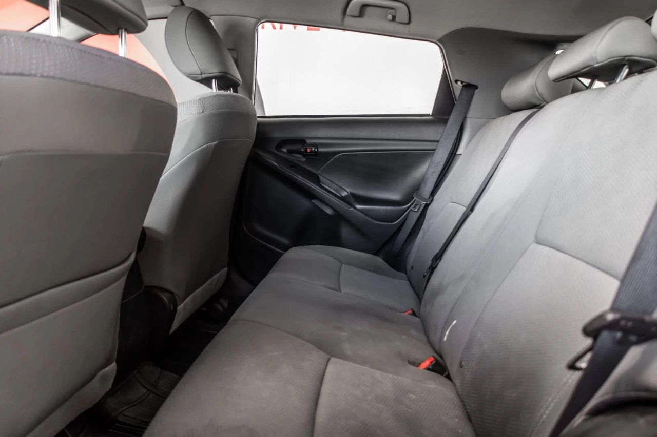 2010 Toyota Matrix Manuelle avec A/C Main Image