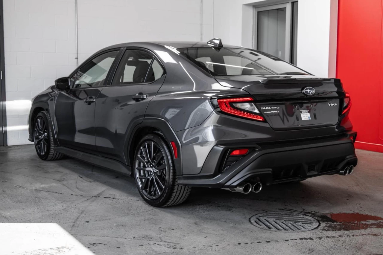 2023 Subaru WRX Sport TOIT.OUVRANT+SIEGES.CHAUFF+CAM.RECUL Main Image