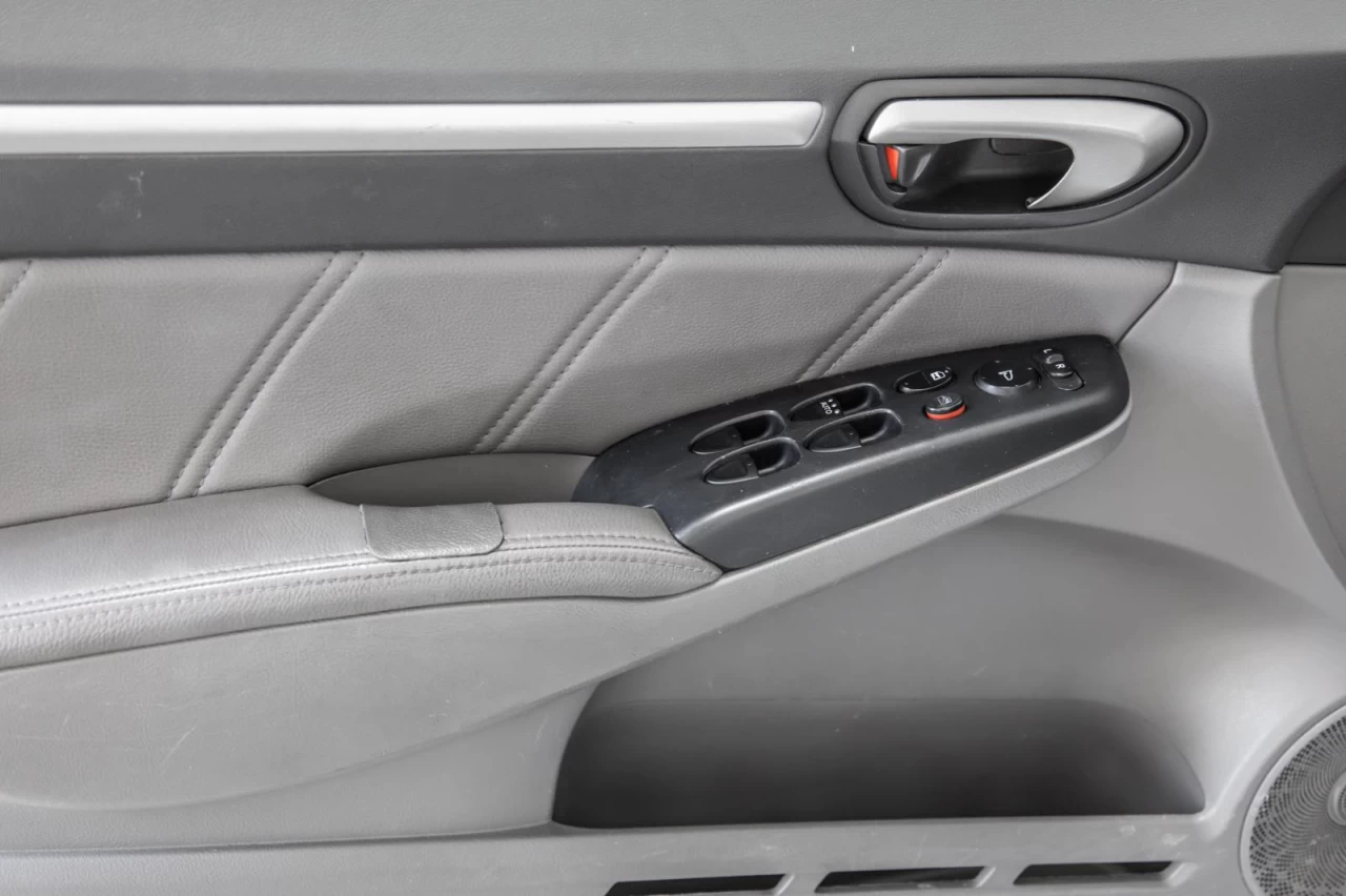 2010 Honda Civic Sedan Automatique EX-L AUBAINE! Image principale