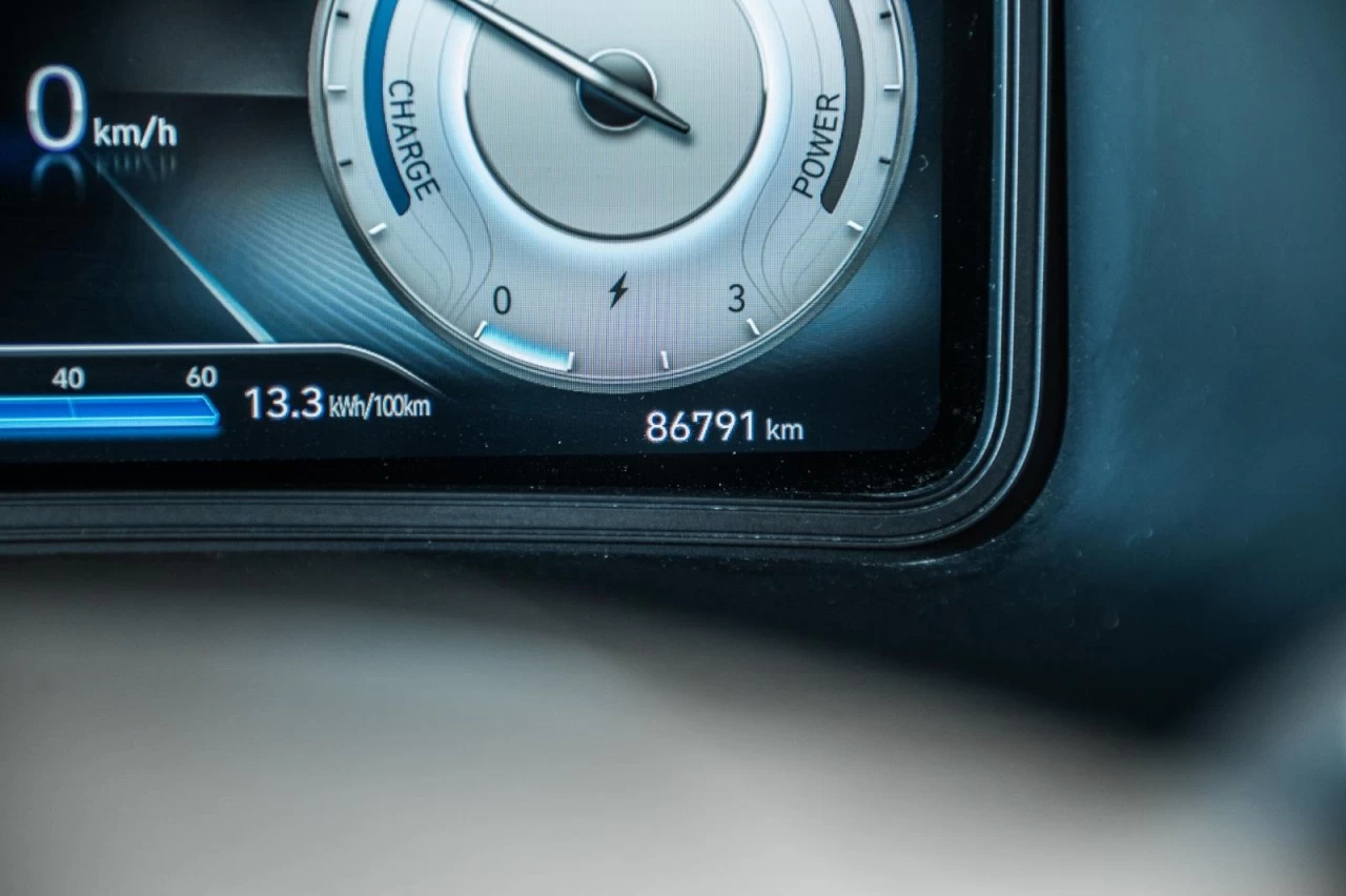 2022 Hyundai Kona Electric PreferredTwo-Tone MAGS+SIEGES.CHAUFFANTS Main Image