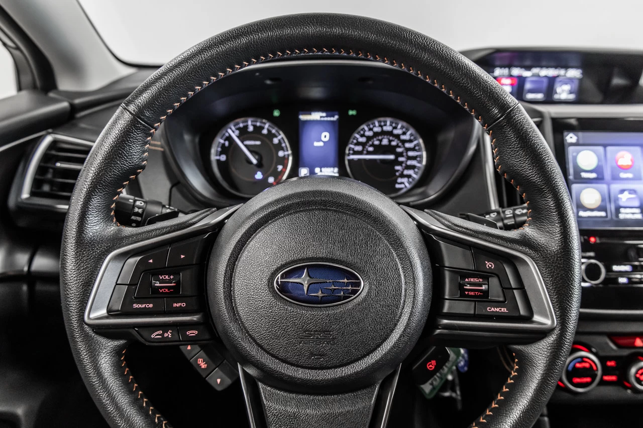 2019 Subaru Crosstrek Limited Awd Main Image