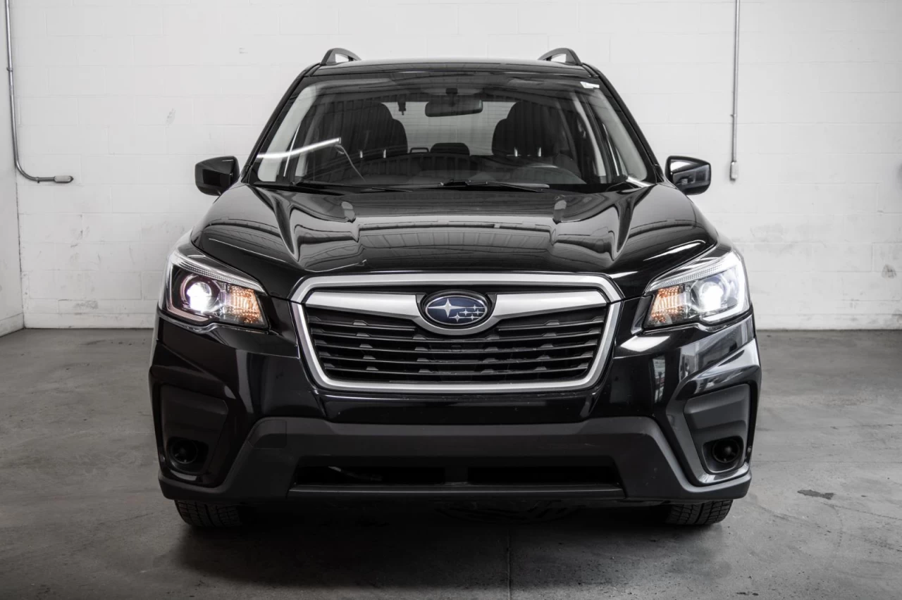 2019 Subaru Forester 2.5i SIEGES.CHAUFF+CAM.RECUL+BLUETOOTH+CARPLAY Image principale