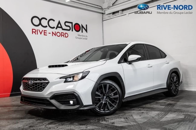 Subaru WRX - 2023