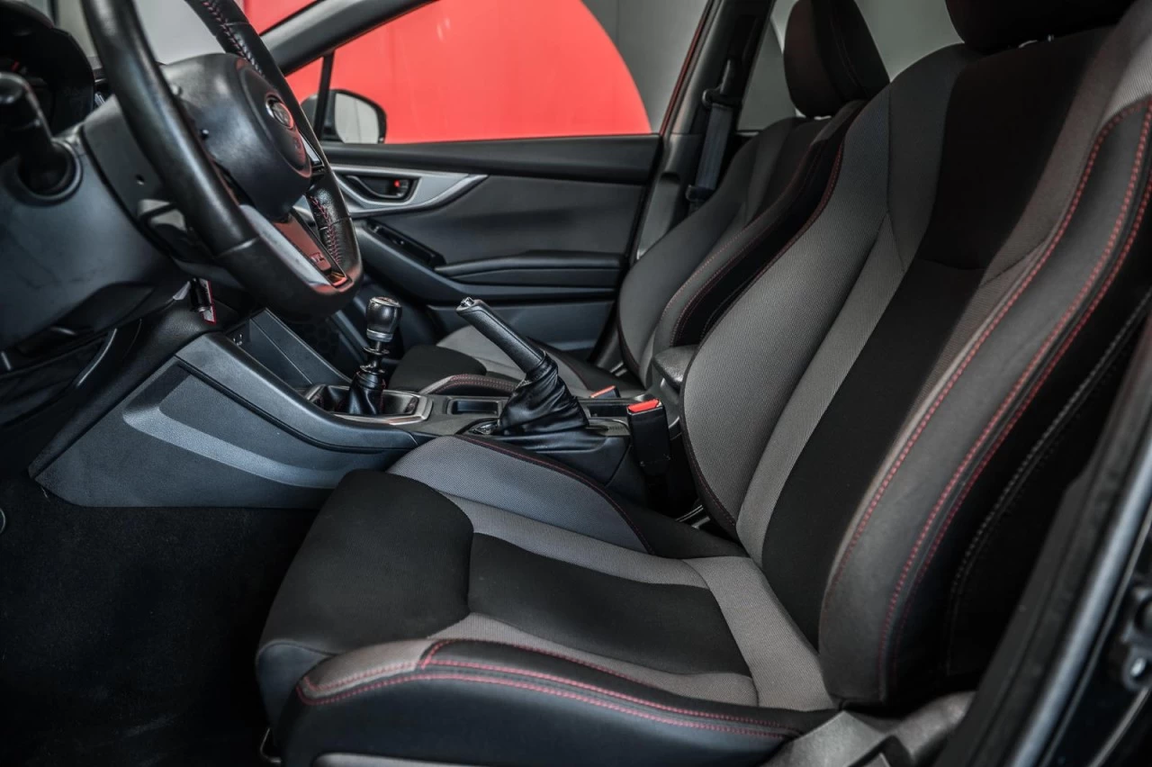 2023 Subaru WRX MAGS+SIEGES.CHAUFF+CARPLAY+CAM.RECUL+BLUETOOTH Main Image