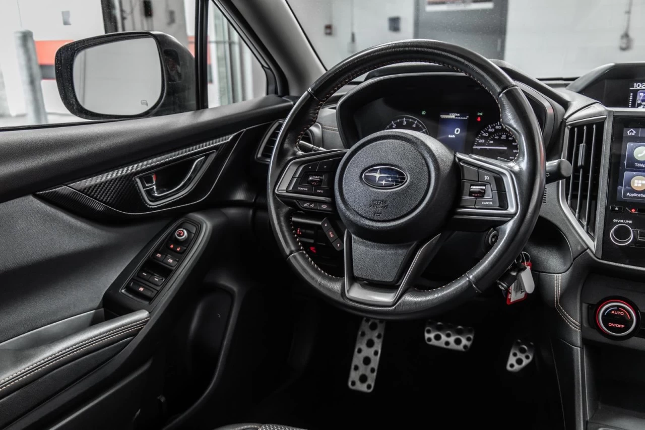2019 Subaru Crosstrek Sport  TOIT.OUVRANT+CARPLAY+SIEGES.CHAUFFANTS Main Image