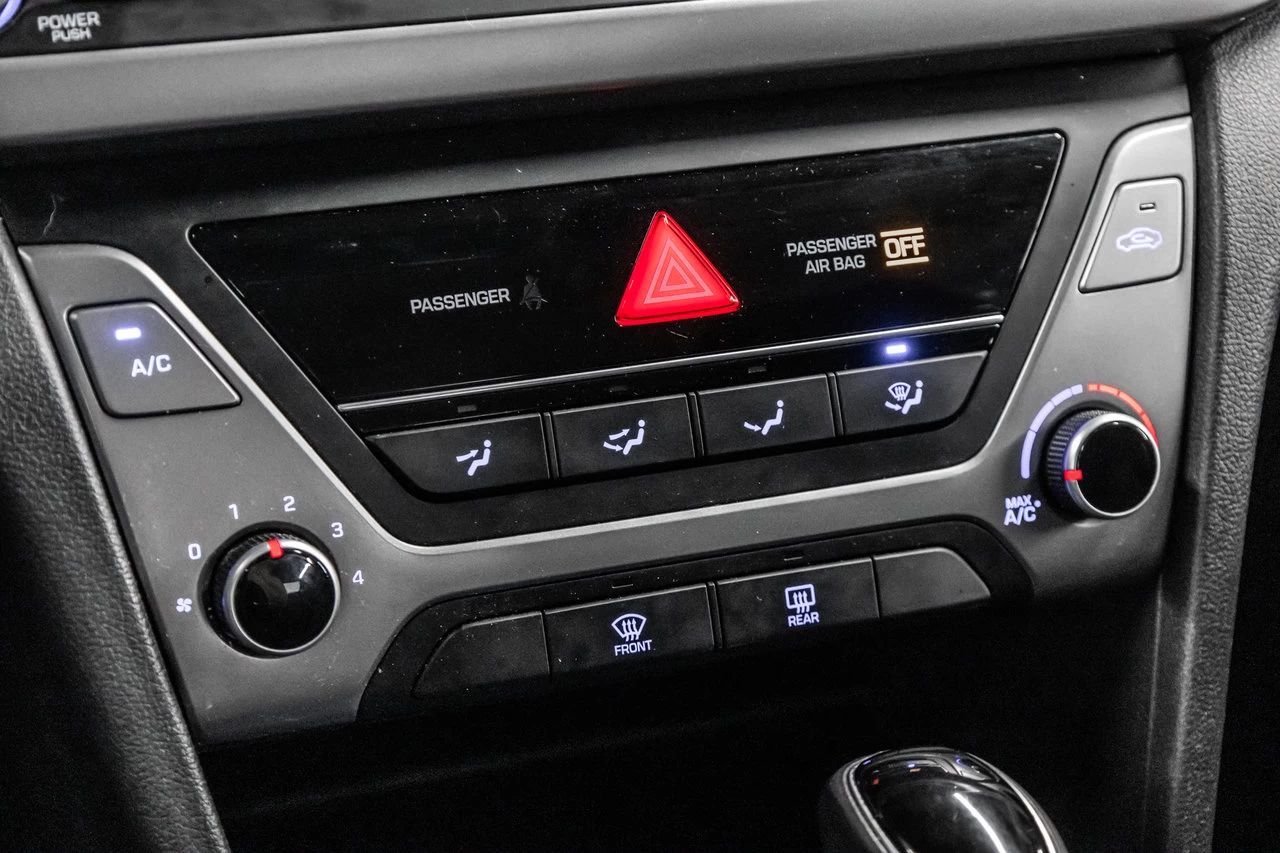 2018 Hyundai Elantra Gl Mags+volant/siege Main Image