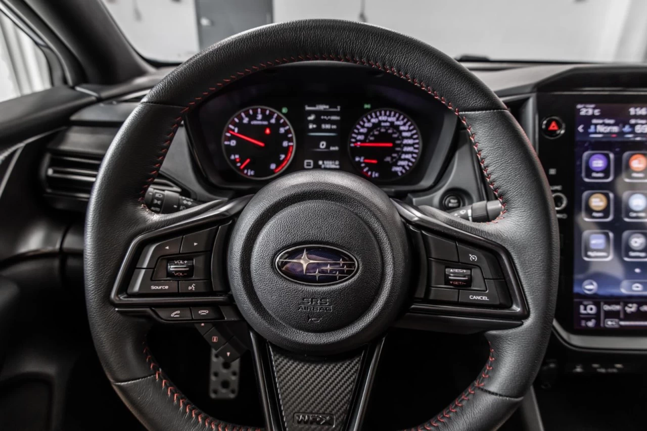 2023 Subaru WRX Sport TOIT.OUVRANT+SIEGES.CHAUFF+CARPLAY Image principale
