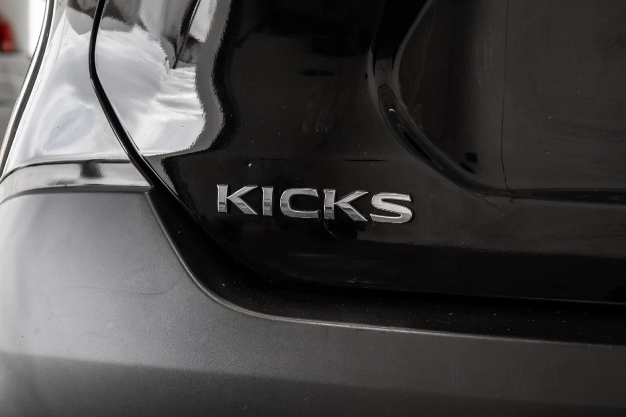 2019 Nissan Kicks SV MAGS+SIEGES.CHAUFF+CARPLAY+CAM.RECUL+BLUETOOTH Image principale