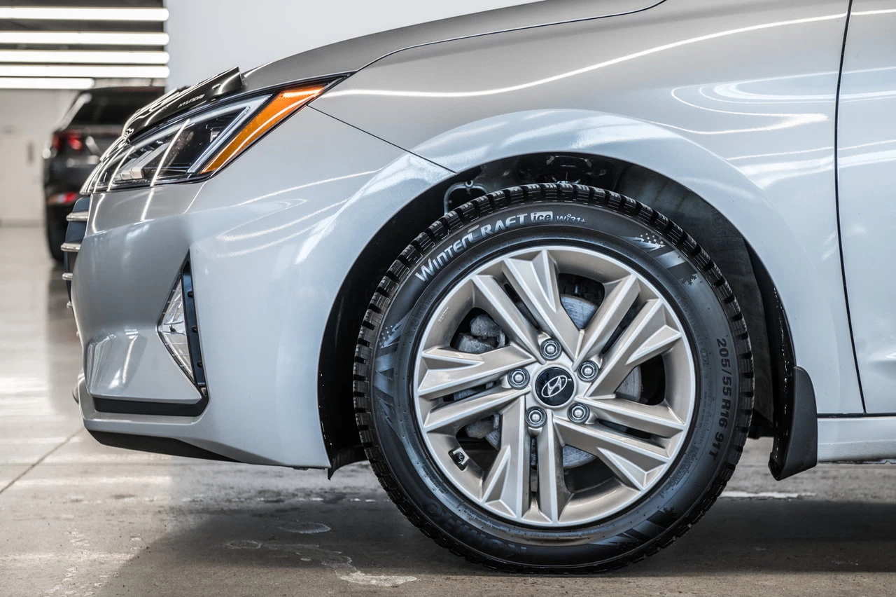 2020 Hyundai Elantra Preferred Image principale