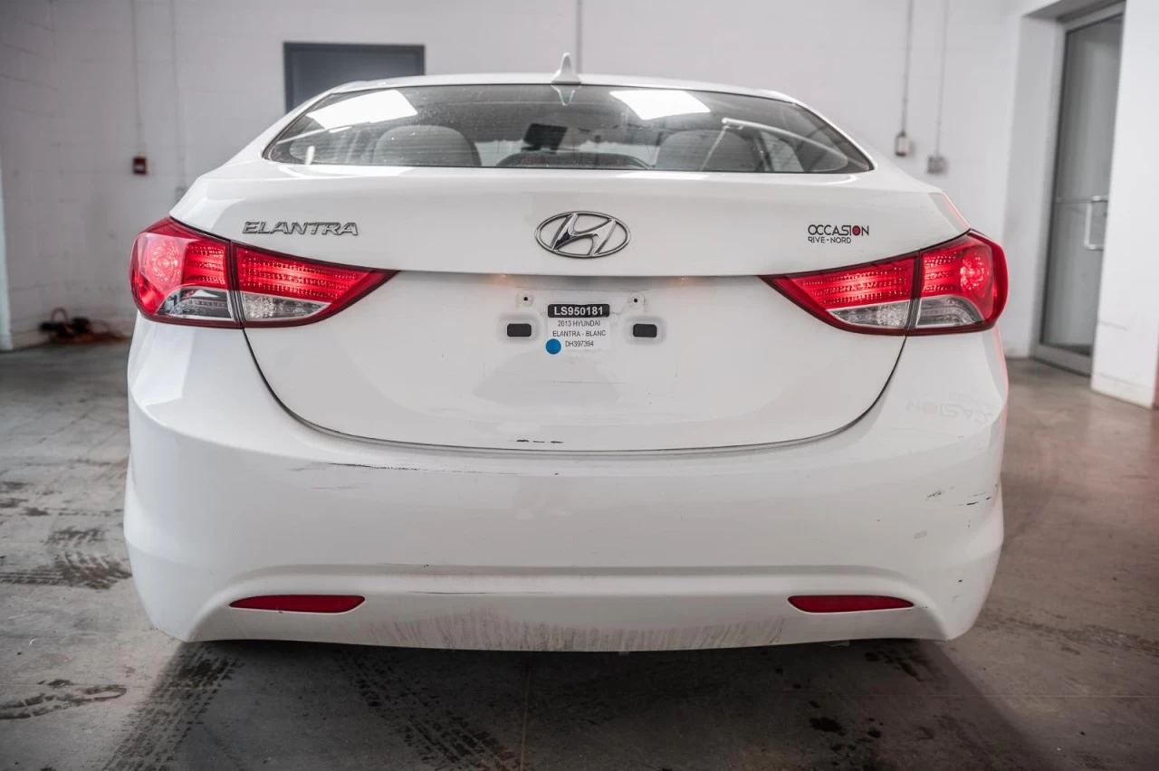 2013 Hyundai Elantra Automatique GL - Garantie 1 AN Main Image