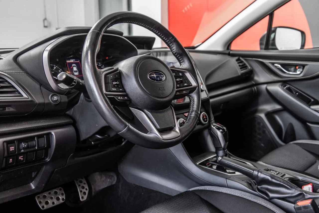 2022 Subaru Impreza Sport TOIT.OUVRANT+VOLANT/SIEGES.CHAUFF+CARPLAY Image principale