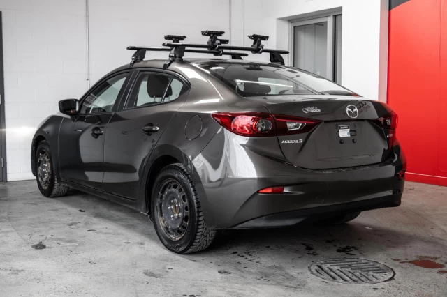 Mazda Mazda3 Manuelle AUBAINE!!! 2015