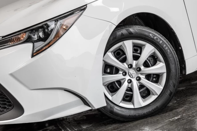 Toyota Corolla LE SIEGES.CHAUFF+BLUETOOTH+CAM.RECUL 2021