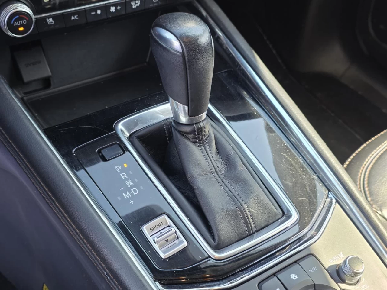 2021 Mazda CX-5 GT AWD Image principale
