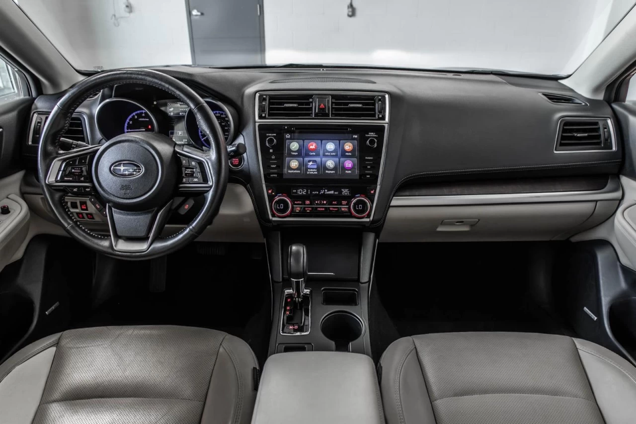2019 Subaru Outback 2.5i Limited NAVI+TOIT.OUVRANT+CUIR+SIEGES.CHAUFF Main Image