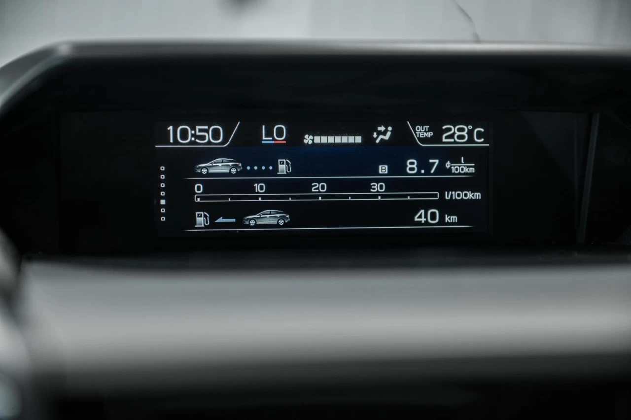 2019 Subaru Impreza Touring SIEGES.CHAUFF+CARPLAY+BLUETOOTH+CAM.RECUL Image principale