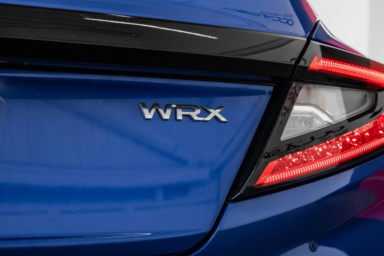 2023 Subaru WRX Sport  TOIT.OUVRANT+CARPLAY+SIEGES.CHAUFFANTS Main Image