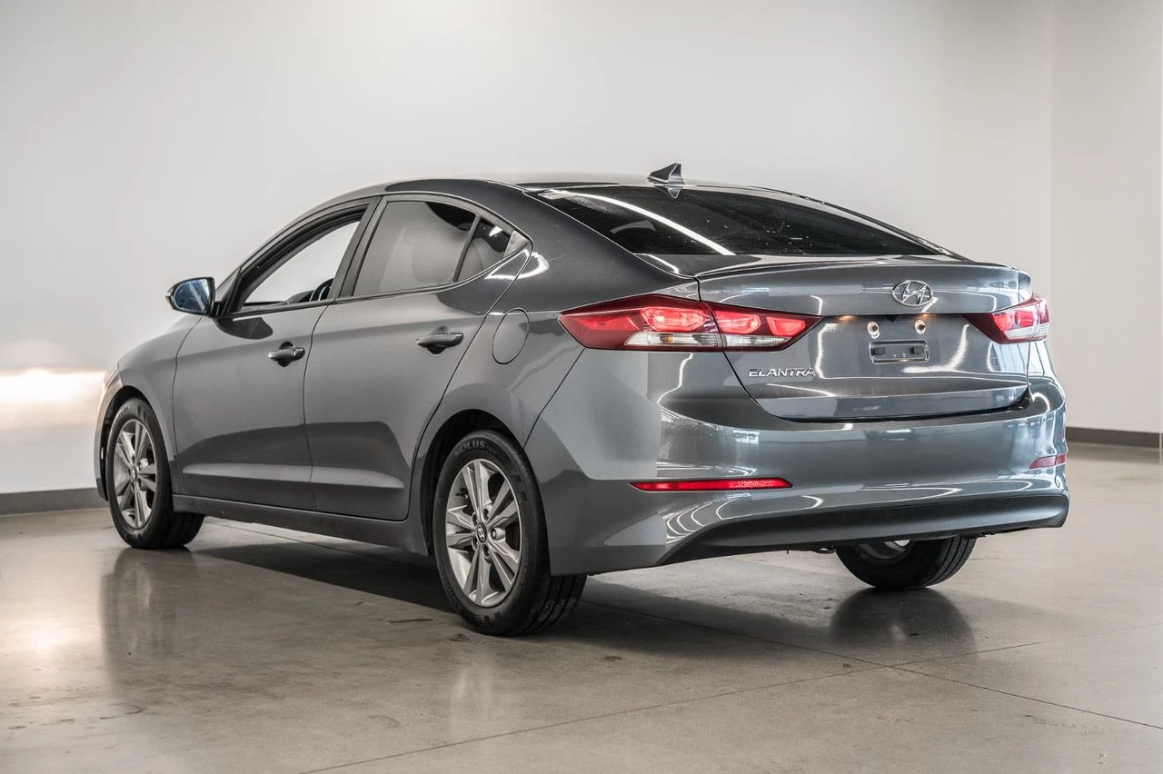 2018 Hyundai Elantra Gl Mags+sieges.chauf Main Image
