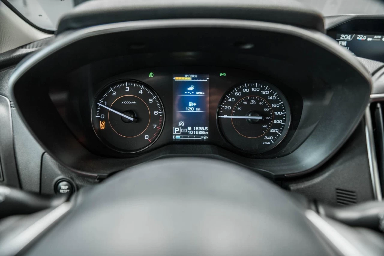 2021 Subaru Crosstrek Touring VOLANT/SIEGES.CHAUFFANTS+CARPLAY+CAM.RECUL Main Image