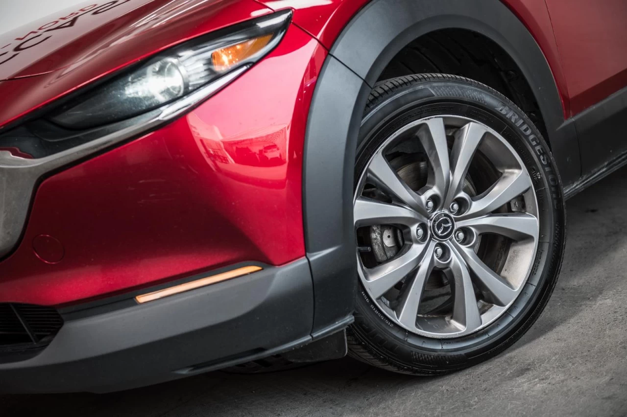 2021 Mazda CX-30 GS AWD+VOLANT/SIEGES.CHAUFF+CAM.RECUL+BLUETOOTH Image principale