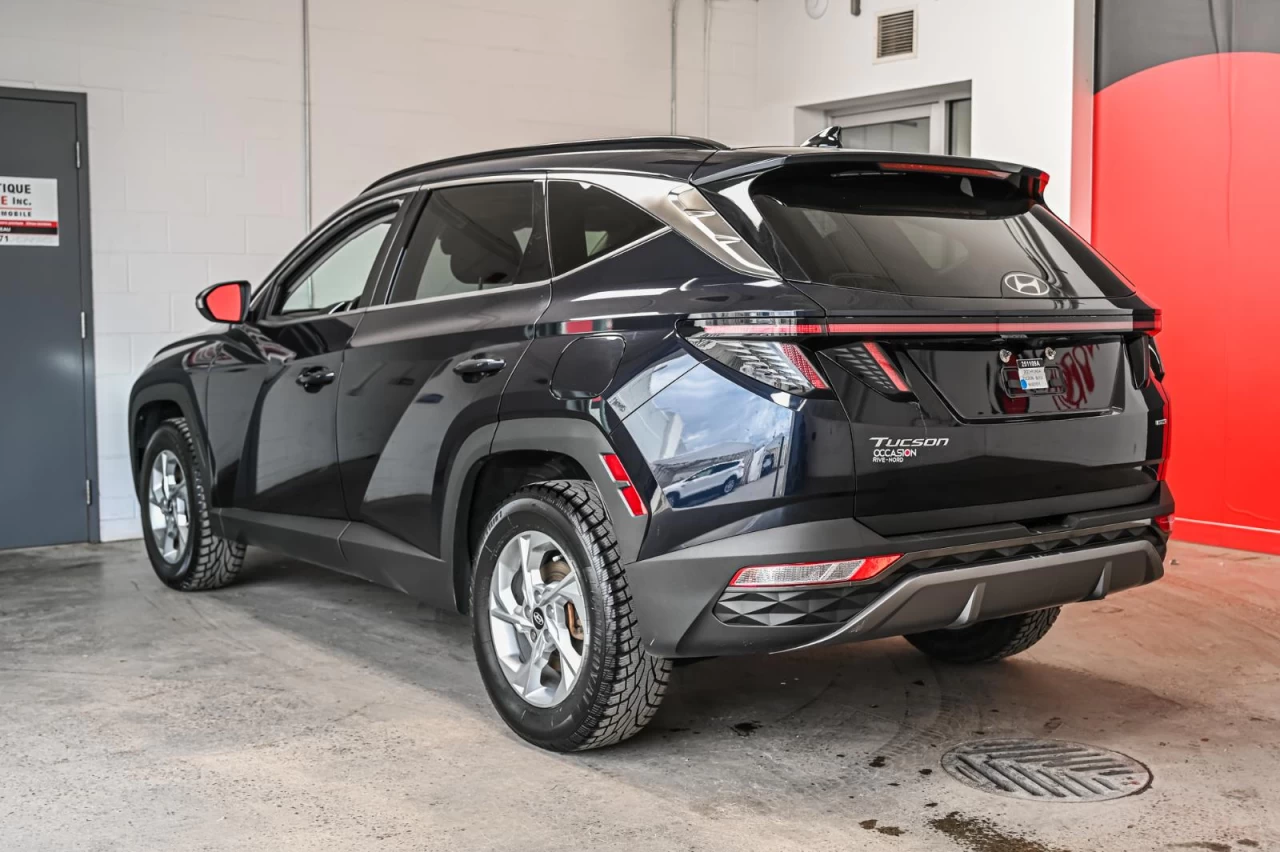 2022 Hyundai Tucson Preferred Trend Package AWD+TOIT.PANO+CUIR+CARPLAY Image principale