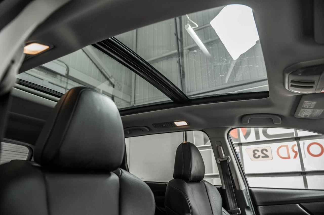 2023 Subaru Ascent Limited 8.PASS+NAVI+CUIR+TOIT.PANO+CARPLAY Main Image