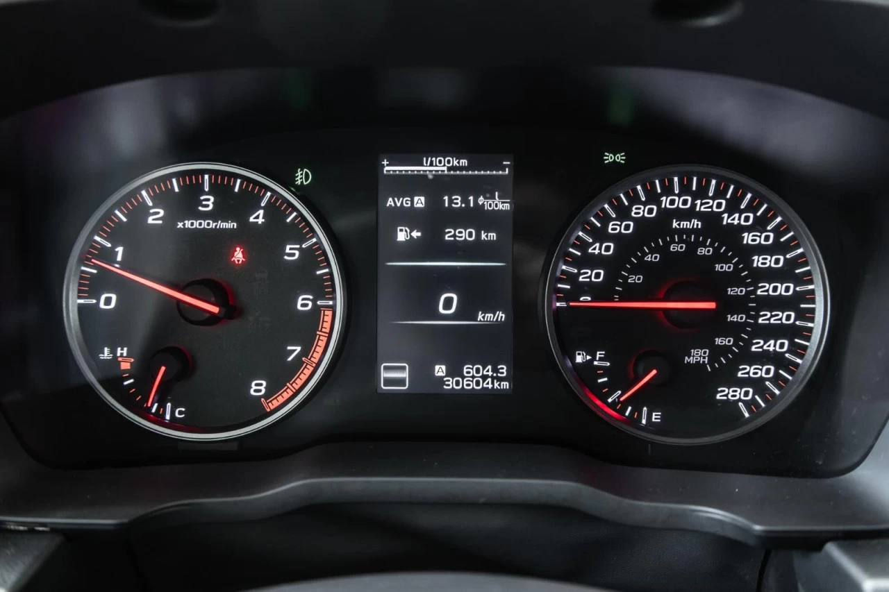 2022 Subaru WRX Sport  TOIT.OUVRANT+CARPLAY+SIEGES.CHAUFFANTS Image principale