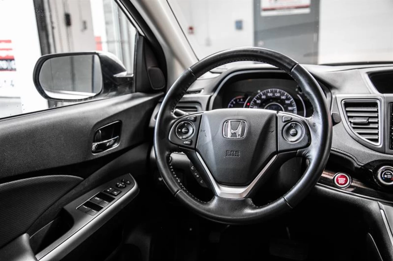 2016 Honda CR-V AWD EX-L TOIT.OUVRANT+SIEGES.CHAUFF+CAM.RECUL Image principale