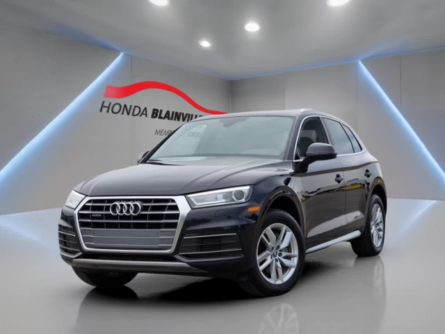 Audi Q5 Komfort 45 TFSI quattro 2020