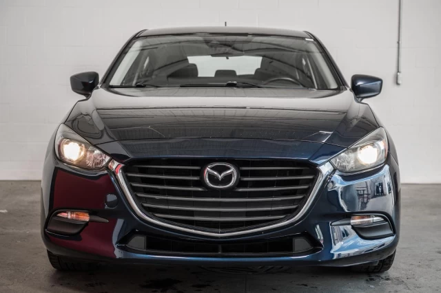 Mazda Mazda3 Sport GX BLUETOOTH+CAM.RECUL+REG.VITESSE 2018