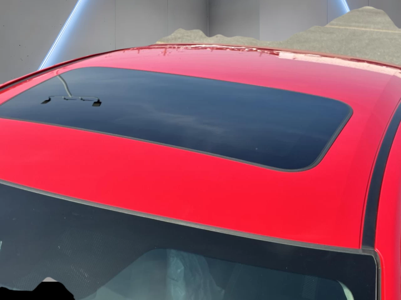 2018 Honda Civic EX CVT Sedan Image principale