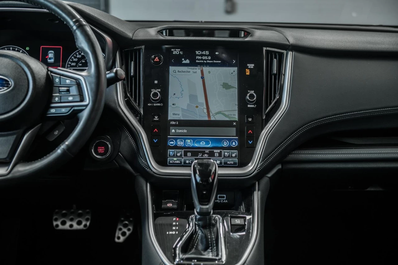 2023 Subaru Legacy GT NAVI+TOIT.OUVRANT+CUIR+VOLANT/SIEGES.CHAUFF Image principale