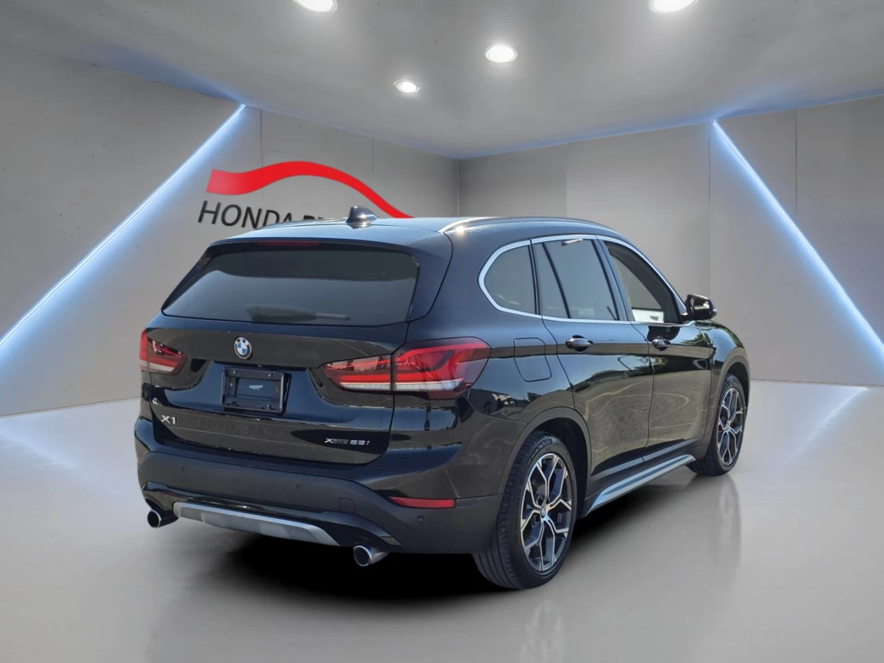 2020 BMW X1 Sports Activity Vehicle Main Image