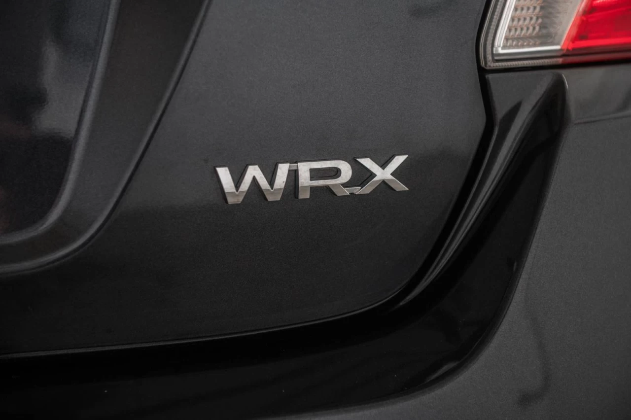 2016 Subaru WRX Sport-Tech TOIT.OUVRANT+SIEGES.CHAUFF+BLUETOOTH Image principale