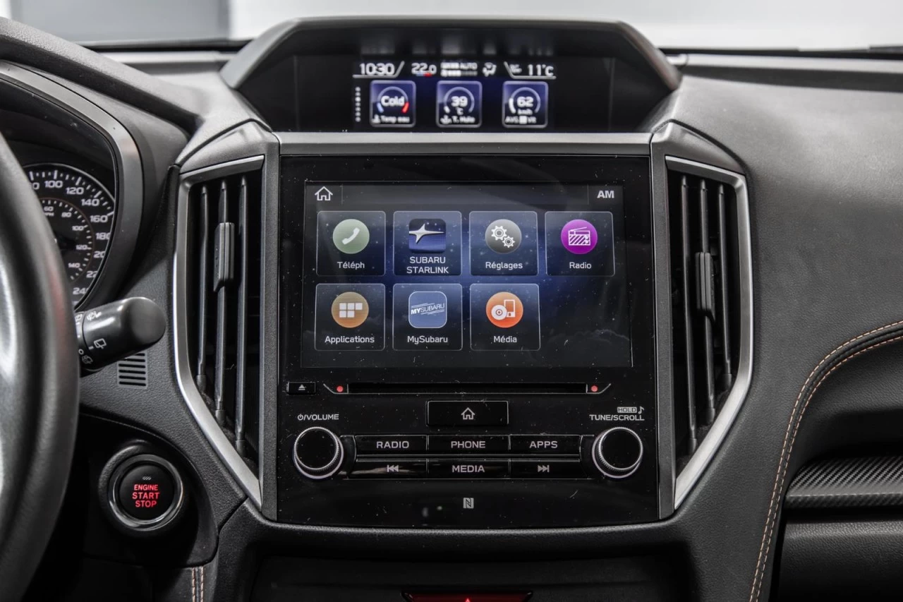 2021 Subaru Crosstrek Sport TOIT.OUVRANT+VOLANT/SIEGES.CHAUFF+CARPLAY Main Image